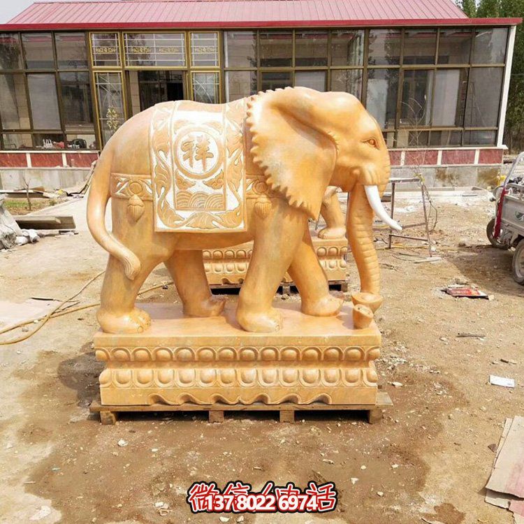 晚霞色庭院大型雕塑擺件，讓你的戶外空間如詩如畫