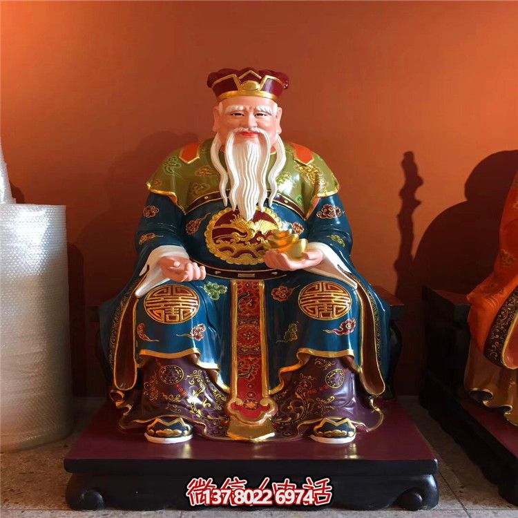 玻璃鋼公雕塑，彩繪樹脂裝飾