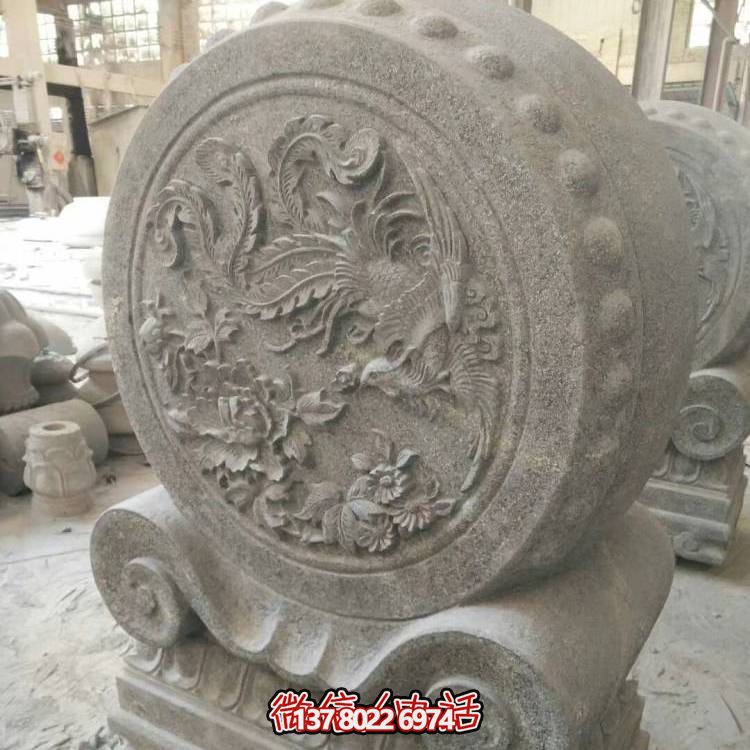 石雕擺件，裝點家庭庭院、酒店大理石