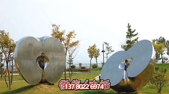 非凡創(chuàng)意，不銹鋼雕塑兒童樂(lè)園